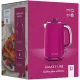 Чайник электрический Galaxy Line GL 0346 1.7л. 2200Вт малиновый корпус: нерж.сталь (ГЛ0346Л)