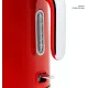 Чайник электрический Galaxy Line GL 0349 1.7л. 2200Вт красный корпус: нерж.сталь (ГЛ0349Л)