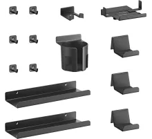 Лотки Cactus CS-GMPB-SET2 черный