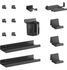 Лотки Cactus CS-GMPB-SET2 черный
