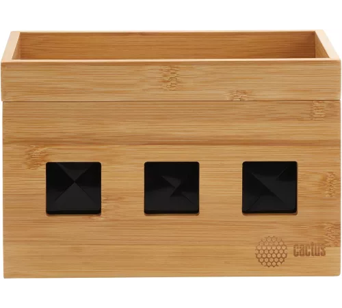 Органайзер Cactus CS-BOX-BAM бамбук