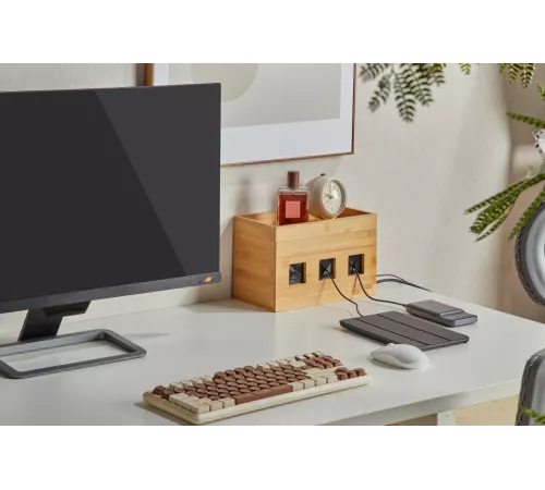 Органайзер Cactus CS-BOX-BAM бамбук