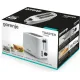 Тостер Gorenje T700XG 850Вт белый