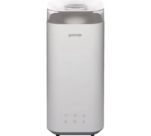 Увлажнитель воздуха Gorenje H50W 26Вт (ультразвуковой) белый