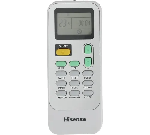 Мобильный кондиционер HISENSE AP-07CR4GKVS00