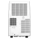 Кондиционер мобильный Funai Camomiru MAC-CM40HPN04 белый площ.28м2