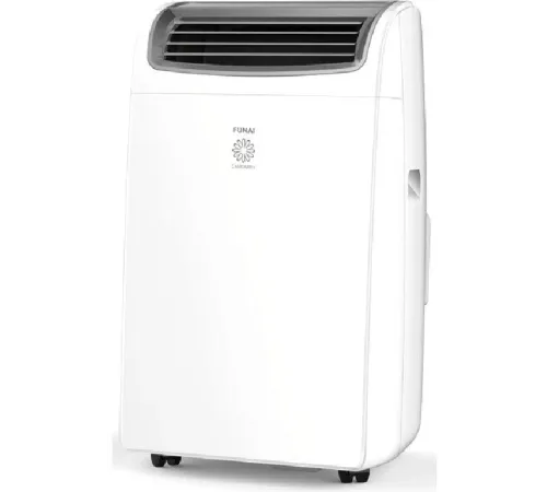 Кондиционер мобильный Funai Camomiru MAC-CM40HPN04 белый площ.28м2 Кондиционер мобильный Funai Camomiru MAC-CM40HPN04 белый площ.28м2