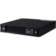 Источник бесперебойного питания Powercom Next, On-Line, 1500VA/1500W, Rack/Tower, 8*IEC320-C13, LCD, Serial+USB, SmartSlot, подкл. доп. Батарей (2027190)