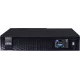 Источник бесперебойного питания Powercom Next, On-Line, 1500VA/1500W, Rack/Tower, 8*IEC320-C13, LCD, Serial+USB, SmartSlot, подкл. доп. Батарей (2027190)