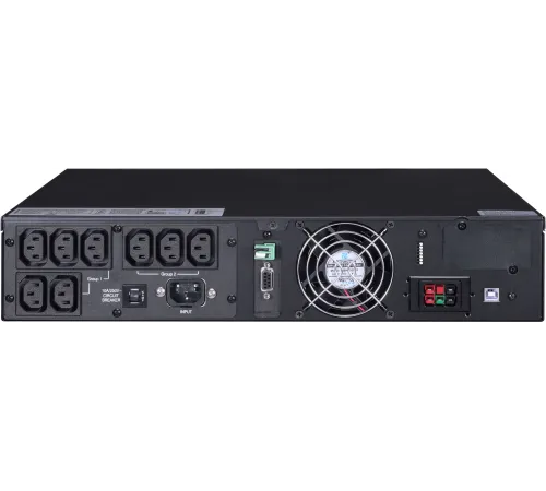 Источник бесперебойного питания Powercom Next, On-Line, 1500VA/1500W, Rack/Tower, 8*IEC320-C13, LCD, Serial+USB, SmartSlot, подкл. доп. Батарей (2027190) Источник бесперебойного питания Powercom Next, On-Line, 1500VA/1500W, Rack/Tower, 8*IEC320-C13, LCD, Serial+USB, SmartSlot, подкл. доп. Батарей (2027190)