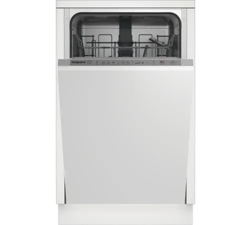 Посудомоечная машина встраив. Hotpoint HIS 1B69WS 2100Вт узкая белый Посудомоечная машина встраив. Hotpoint HIS 1B69WS 2100Вт узкая белый