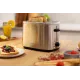 Тостер Gorenje T800DS 850Вт нержавеющая сталь