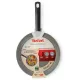 Сковорода Tefal Natural Cook 04213126 круглая 26см ручка несъемная (без крышки) серый