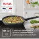 Сковорода Tefal Natural Cook 04213126 круглая 26см ручка несъемная (без крышки) серый