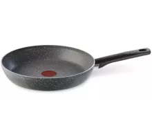 Сковорода Tefal Natural Cook 04213126 круглая 26см ручка несъемная (без крышки) серый
