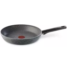 Сковорода Tefal Natural Cook 04213126 круглая 26см ручка несъемная (без крышки) серый