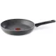 Сковорода Tefal Natural Cook 04213126 круглая 26см ручка несъемная (без крышки) серый