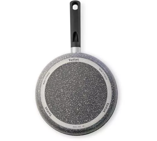Сковорода Tefal Natural Cook 04213126 круглая 26см ручка несъемная (без крышки) серый