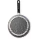 Сковорода Tefal Natural Cook 04213126 круглая 26см ручка несъемная (без крышки) серый