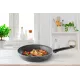 Сковорода Tefal Natural Cook 04213126 круглая 26см ручка несъемная (без крышки) серый