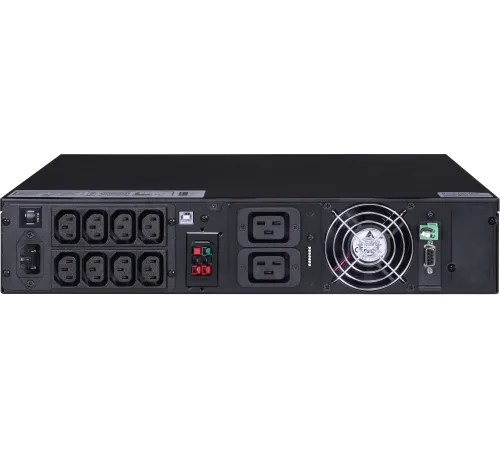 Источник бесперебойного питания Powercom Next, On-Line, 2000VA/2000W, Rack/Tower, 8*IEC320-C13 + 2*C19, LCD, Serial+USB, SmartSlot, подкл. доп. Батарей (2027228) Источник бесперебойного питания Powercom Next, On-Line, 2000VA/2000W, Rack/Tower, 8*IEC320-C13 + 2*C19, LCD, Serial+USB, SmartSlot, подкл. доп. Батарей (2027228)