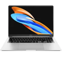 Ноутбук Infinix Inbook Y3H Max YL613H Core i5 12450H 16Gb SSD1Tb Intel Iris Xe graphics 16" IPS FHD (1920x1200) Windows 11 Home silver WiFi BT Cam (71008302602)