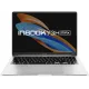 Ноутбук Infinix Inbook Y3H Max YL613H Core i5 12450H 16Gb SSD1Tb Intel Iris Xe graphics 16" IPS FHD (1920x1200) Windows 11 Home silver WiFi BT Cam (71008302602)