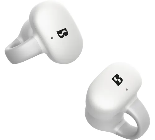 Гарнитура вкладыши A4Tech Biosong B5 TWS белый беспроводные bluetooth крепление за ухом (B5) Гарнитура вкладыши A4Tech Biosong B5 TWS белый беспроводные bluetooth крепление за ухом (B5)