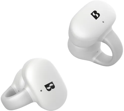 Гарнитура вкладыши A4Tech Biosong B5 TWS белый беспроводные bluetooth крепление за ухом (B5) Гарнитура вкладыши A4Tech Biosong B5 TWS белый беспроводные bluetooth крепление за ухом (B5)