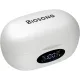 Гарнитура вкладыши A4Tech Biosong B5 TWS белый беспроводные bluetooth крепление за ухом (B5)