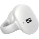 Гарнитура вкладыши A4Tech Biosong B5 TWS белый беспроводные bluetooth крепление за ухом (B5)