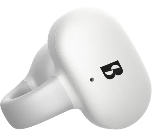Гарнитура вкладыши A4Tech Biosong B5 TWS белый беспроводные bluetooth крепление за ухом (B5) Гарнитура вкладыши A4Tech Biosong B5 TWS белый беспроводные bluetooth крепление за ухом (B5)