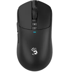 Мышь A4Tech Bloody R72 Pro Duo черный оптическая (20000dpi) беспроводная USB (7but)