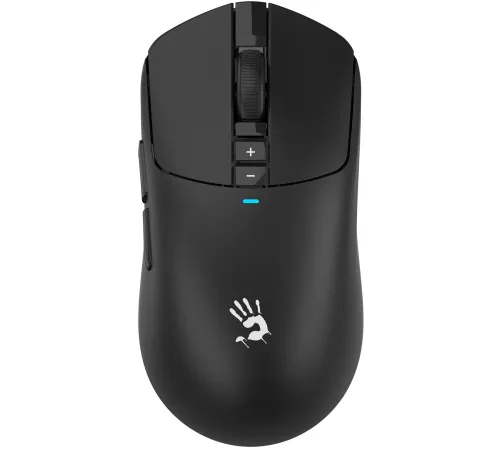 Мышь A4Tech Bloody R72 Pro Duo черный оптическая (20000dpi) беспроводная USB (7but) Мышь A4Tech Bloody R72 Pro Duo черный оптическая (20000dpi) беспроводная USB (7but)