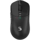 Мышь A4Tech Bloody R72 Pro Duo черный оптическая (20000dpi) беспроводная USB (7but)
