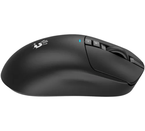 Мышь A4Tech Bloody R72 Pro Duo черный оптическая (20000dpi) беспроводная USB (7but) Мышь A4Tech Bloody R72 Pro Duo черный оптическая (20000dpi) беспроводная USB (7but)
