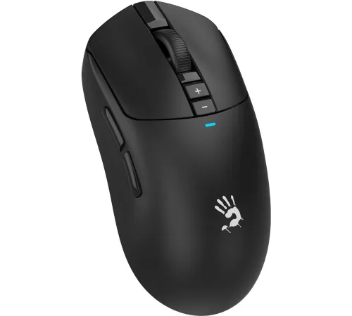 Мышь A4Tech Bloody R72 Pro Duo черный оптическая (20000dpi) беспроводная USB (7but) Мышь A4Tech Bloody R72 Pro Duo черный оптическая (20000dpi) беспроводная USB (7but)
