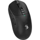 Мышь A4Tech Bloody R72 Pro Duo черный оптическая (20000dpi) беспроводная USB (7but)