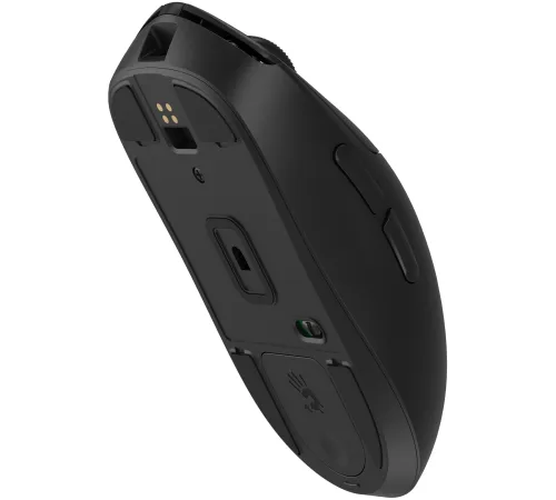 Мышь A4Tech Bloody R72 Pro Duo черный оптическая (20000dpi) беспроводная USB (7but) Мышь A4Tech Bloody R72 Pro Duo черный оптическая (20000dpi) беспроводная USB (7but)