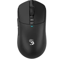 Мышь A4Tech Bloody R72 Pro черный оптическая (26000dpi) беспроводная USB-C (7but)