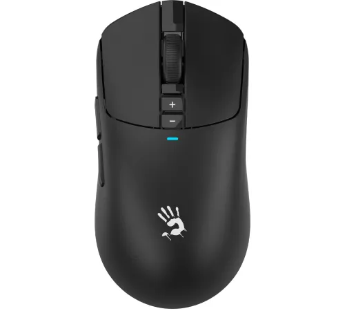 Мышь A4Tech Bloody R72 Pro черный оптическая (26000dpi) беспроводная USB-C (7but)