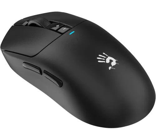 Мышь A4Tech Bloody R72 Pro черный оптическая (26000dpi) беспроводная USB-C (7but)