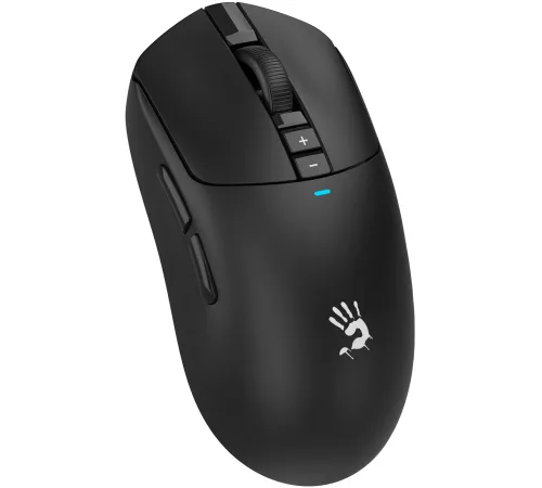 Мышь A4Tech Bloody R72 Pro черный оптическая (26000dpi) беспроводная USB-C (7but)