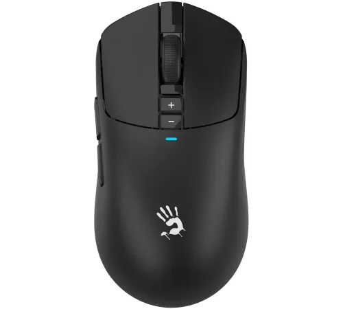 Мышь A4Tech Bloody R72 Ultra Duo черный оптическая (20000dpi) беспроводная USB-C (7but) Мышь A4Tech Bloody R72 Ultra Duo черный оптическая (20000dpi) беспроводная USB-C (7but)