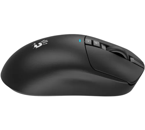 Мышь A4Tech Bloody R72 Ultra Duo черный оптическая (20000dpi) беспроводная USB-C (7but) Мышь A4Tech Bloody R72 Ultra Duo черный оптическая (20000dpi) беспроводная USB-C (7but)