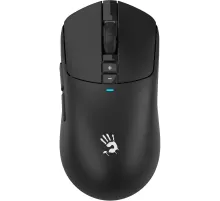 Мышь A4Tech Bloody R72 Ultra черный оптическая (20000dpi) беспроводная USB-C (7but)