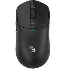 Мышь A4Tech Bloody R72 Ultra черный оптическая (20000dpi) беспроводная USB-C (7but)