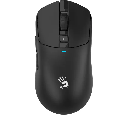Мышь A4Tech Bloody R72 Ultra черный оптическая (20000dpi) беспроводная USB-C (7but) Мышь A4Tech Bloody R72 Ultra черный оптическая (20000dpi) беспроводная USB-C (7but)