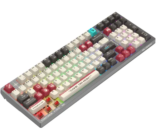 Клавиатура A4Tech Bloody WS98 Pixels Red механическая темно-серый USB for gamer LED (WS98) Клавиатура A4Tech Bloody WS98 Pixels Red механическая темно-серый USB for gamer LED (WS98)