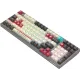 Клавиатура A4Tech Bloody WS98 Pixels Red механическая темно-серый USB for gamer LED (WS98)